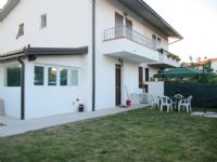 CORTILE VILLETTA » Affittasi bella villetta a pochi passi dal mare a Lido degli Scacchi (Rif. 35)